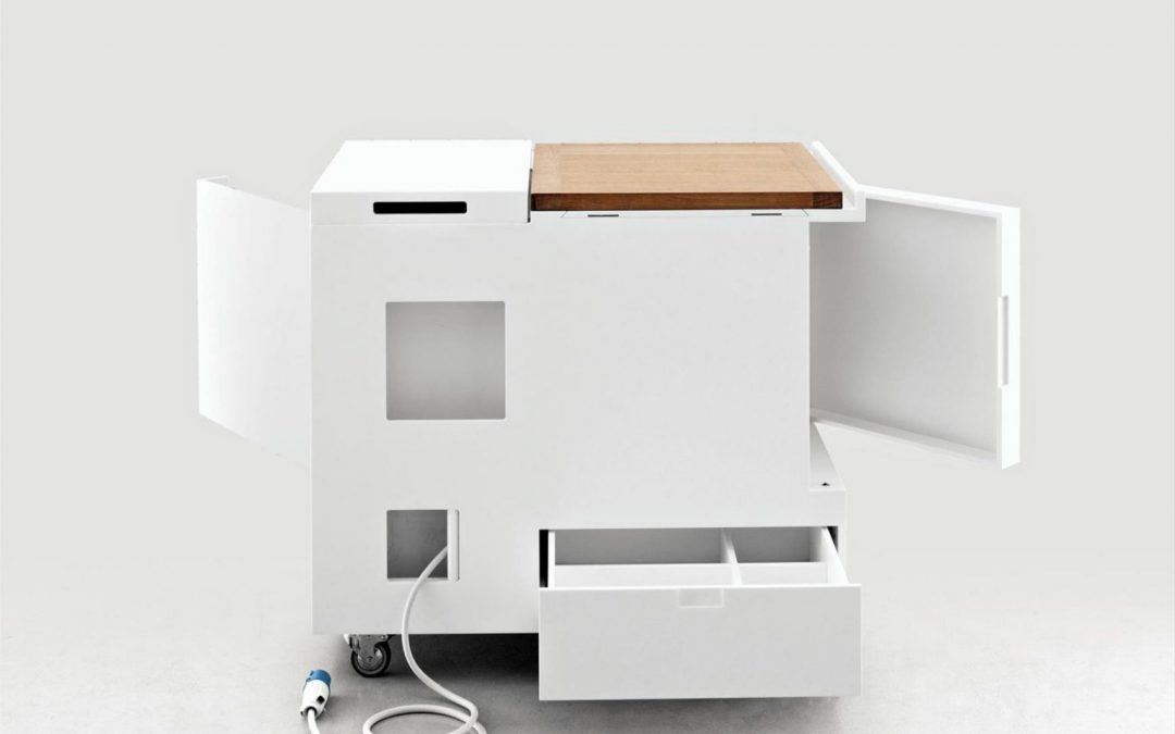 Boffi – Minikitchen